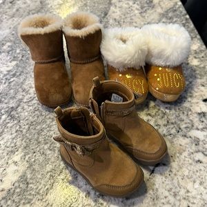 Toddler Boots
